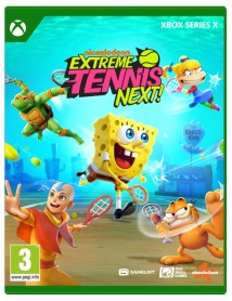 Nickelodeon Extreme Tennis Next! 