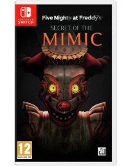 Five Nights At Freddy's Secret Of The Mimic