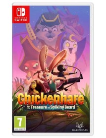 Chickenhare And The Treasure Of Spiking Beard 
