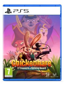 Chickenhare And The Treasure Of Spiking Beard 