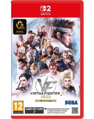 Virtua Fighter 5 R.e.v.o. World Stage 30th Anni...