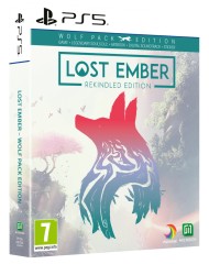 Lost Ember Wolf Pack Edition
