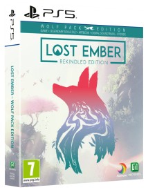 Lost Ember Wolf Pack Edition 