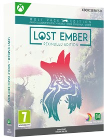 Lost Ember Wolf Pack Edition 