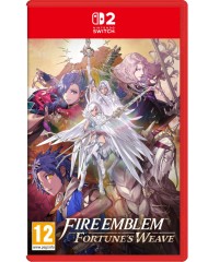Fire Emblem Fortunes Weave