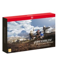 Fire Emblem Fortunes Weave Dagdan Collection