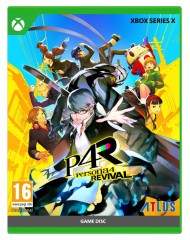 imaginePersona 4 Revival