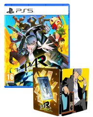 imaginePersona 4 Revival Steelbook Edition