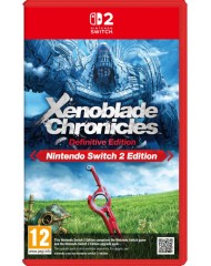 Xenoblade Chronicles Definitive Edition Up
