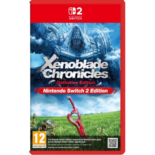 Joc Xenoblade Chronicles Definitive Edition Up pentru NINTENDO