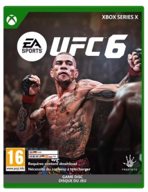 Ea Sports Ufc 6 