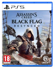 Assassins Creed Black Flag Resynced
