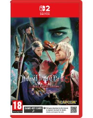 Devil May Cry 5 Devil Hunter Edition