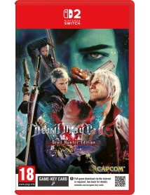 Devil May Cry 5 Devil Hunter Edition 