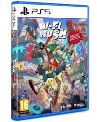 Hi Fi Rush Rhythm Edition