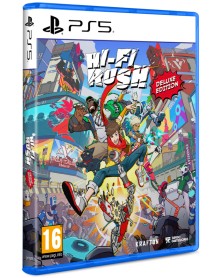 Hi Fi Rush Rhythm Edition 