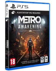 Metro Awakening (psvr2)