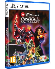 Pinball Fx Williams Pinball Anthology Volume 1