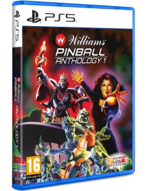 Pinball Fx Williams Pinball Anthology Volume 1 