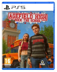 Agefield High Rock The School