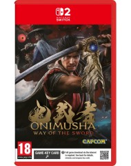Onimusha Way Of The Sword