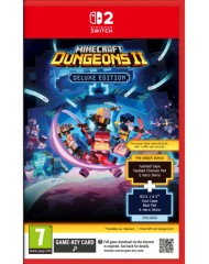 imagineMinecraft Dungeons Ii Deluxe Edition (game-key ...