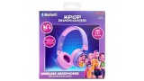 Otl - Kpop Demon Hunters Kids Wireless Headphones Purple pentru NSW / PC / PS4 / PS5 / XBOX ONE / XBOX SERIES S / XBOX SERIES X