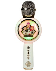 imagineOtl Popsing Led Light Up Wireless Karaoke Micro...
