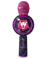 Otl Popsing Led Light Up Wireless Karaoke Micro...