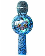 Otl Popsing Led Light Up Wireless Karaoke Micro...
