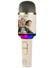 imagineOtl Popsing Led Light Up Wireless Karaoke Micro...