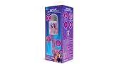 Otl Popsing Led Light Up Wireless Karaoke Microphone Kpop Demon Hunters Kp9 Purple pentru PC