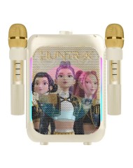 Otl Party Led Karaoke Set Demon Hunters Kp13 Gold