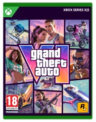 Grand Theft Auto VI (GTA 6) - Xbox Series X/S