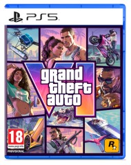 Grand Theft Auto VI (GTA 6) - PS5