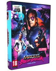 Far Cry 3 Blood Dragon Vhs Edition Convention E...