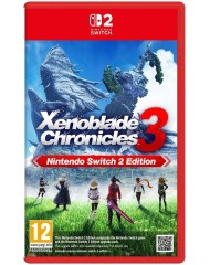 Xenoblade Chronicles 3 Up