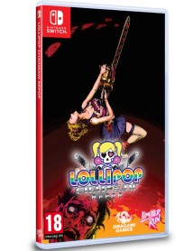 Lollipop Chainsaw Repop Convention Exclusive 
