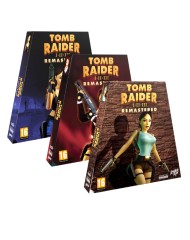 Tomb Raider I Iii Remastered Convention Exclusive