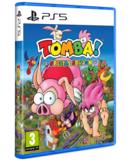 Tomba Special Edition Convention Exclusive