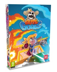Guts N Goals Limited Edition