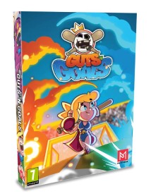 Guts N Goals Limited Edition 