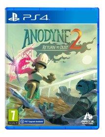 Anodyne 2 Return To Dust 