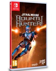 Star Wars Bounty Hunter