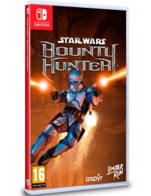 Star Wars Bounty Hunter 