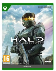 Halo Campaign Evolved