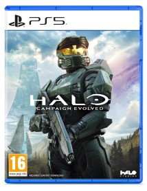Halo Campaign Evolved 
