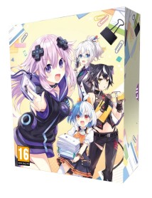 Neptunia Game Maker R Evolution Limited Edition 