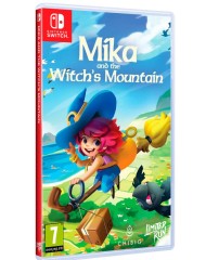 Mika And The Witch's Mountain