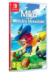 Mika And The Witch's Mountain 